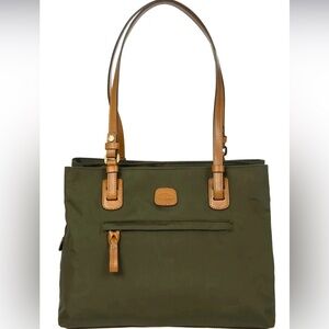 Bric's X-Bag Medium Olive